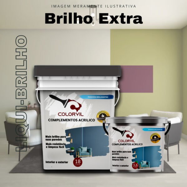 Colorvil Brilho Extra